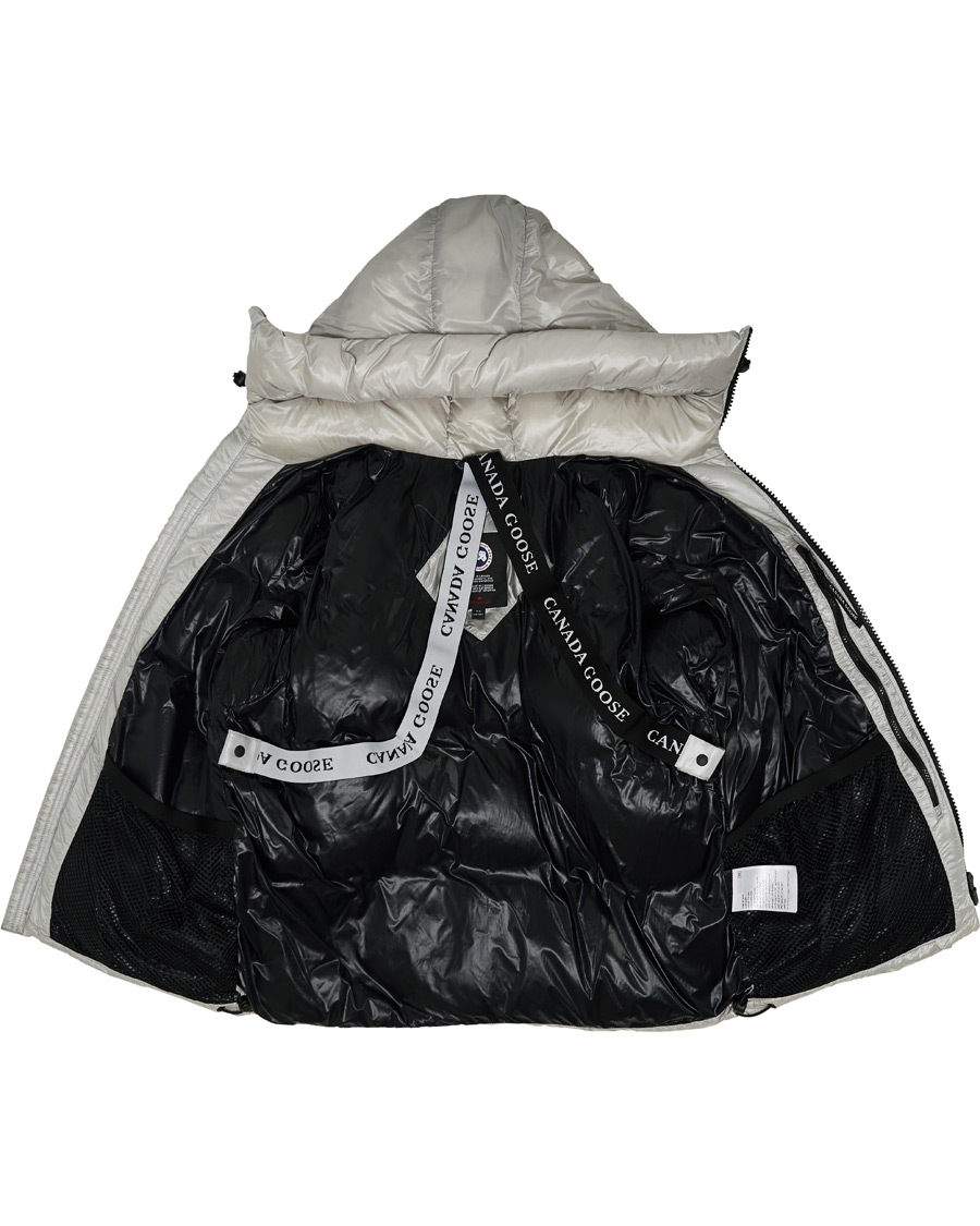 Herr | Jackor | Canada Goose | Crofton Puffer Silverbirch