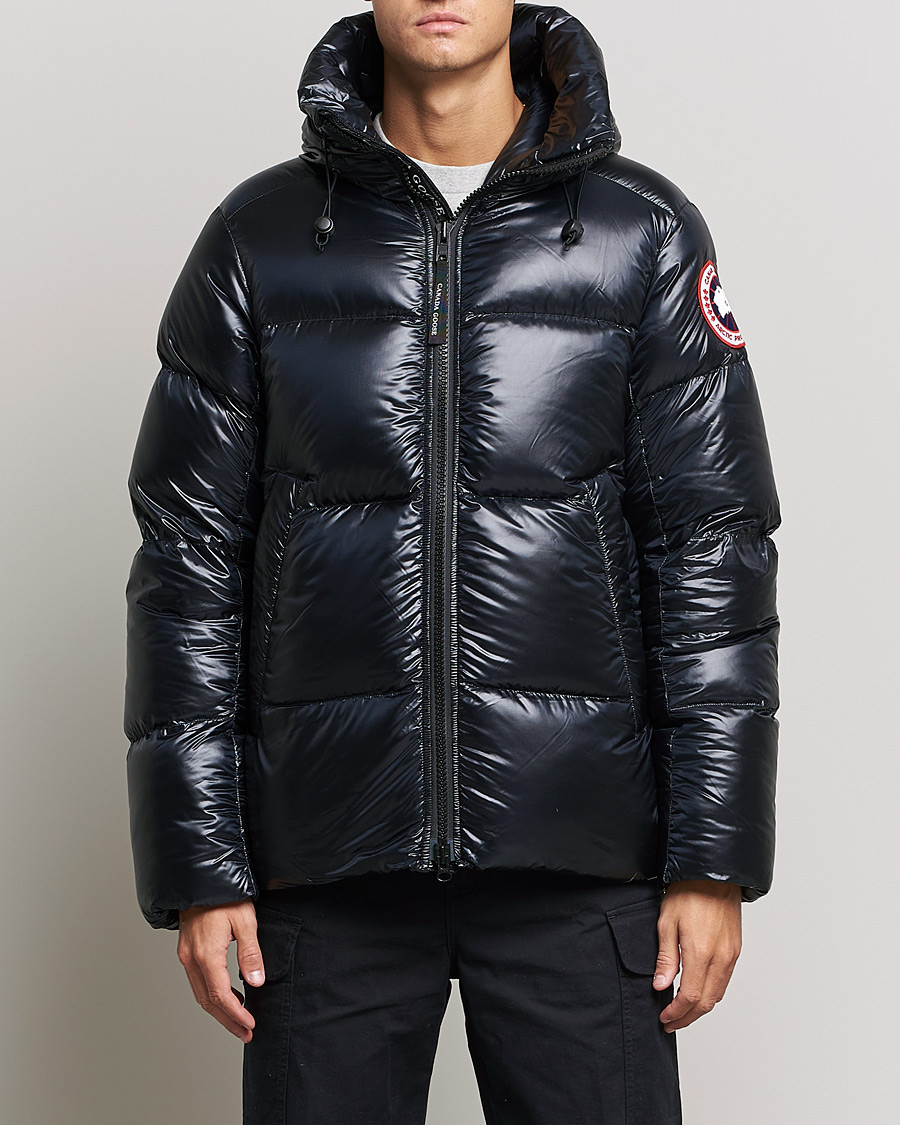 Herr | Canada Goose | Canada Goose | Crofton Puffer Black