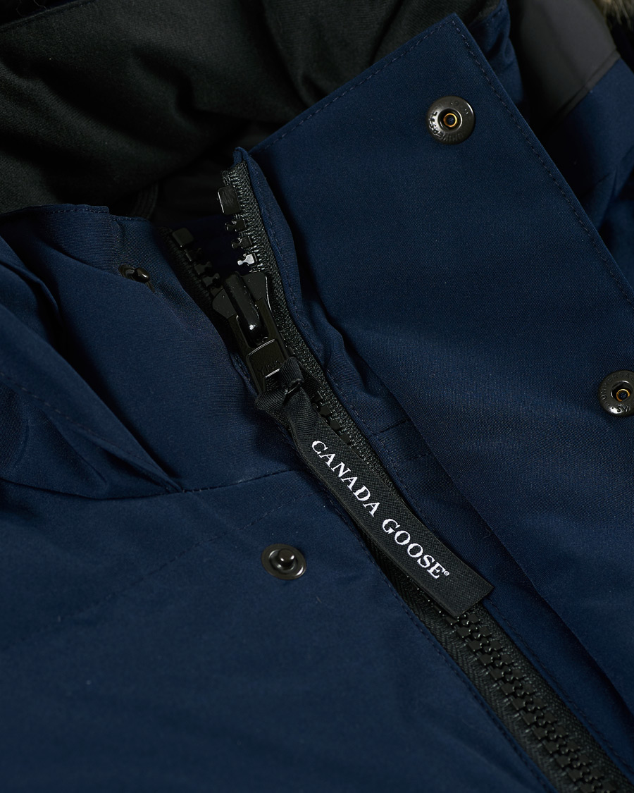 Herr | Jackor | Canada Goose | Emory Parka Atlantic Navy