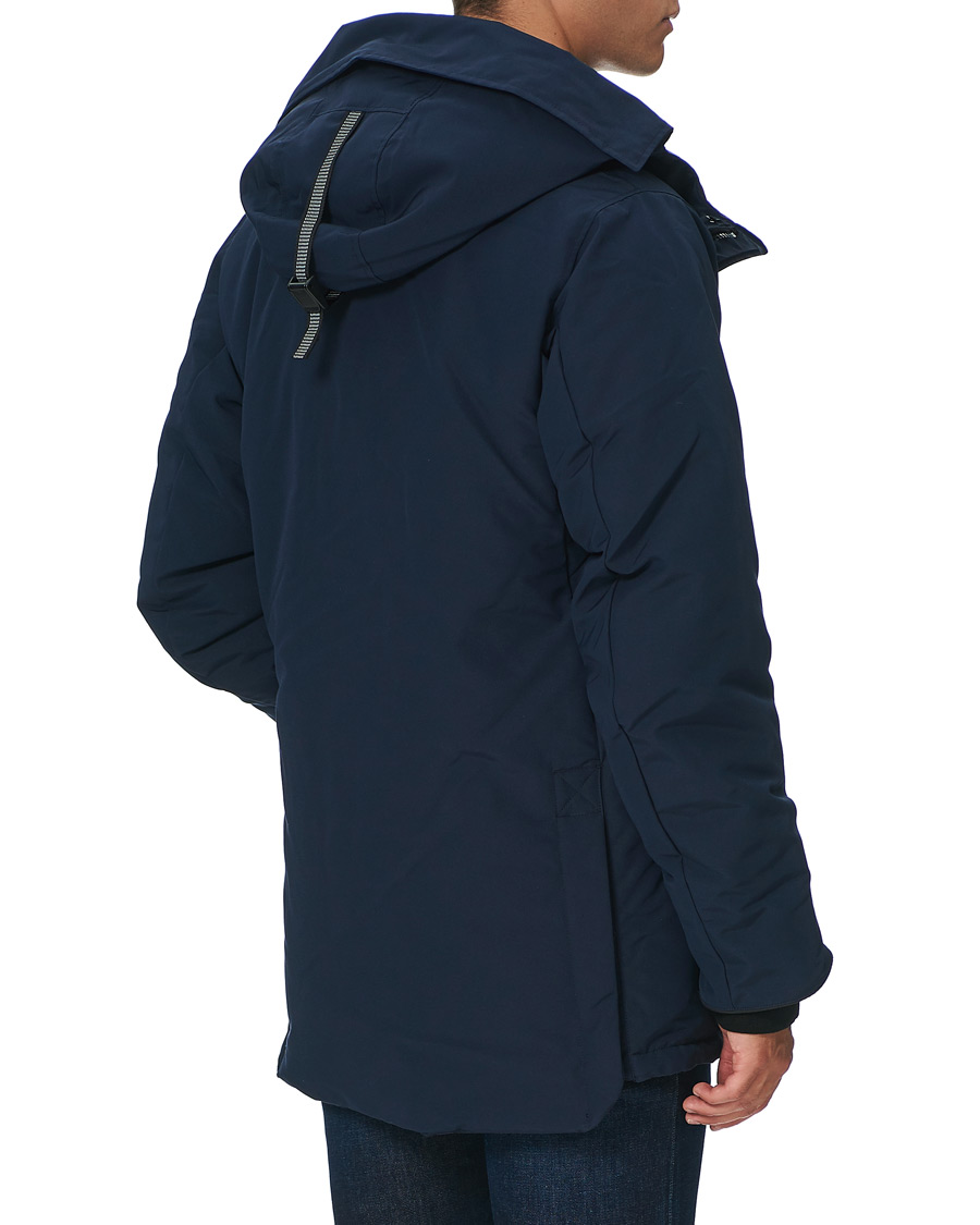 Herr | Jackor | Canada Goose | Sanford Parka Atlantic Navy