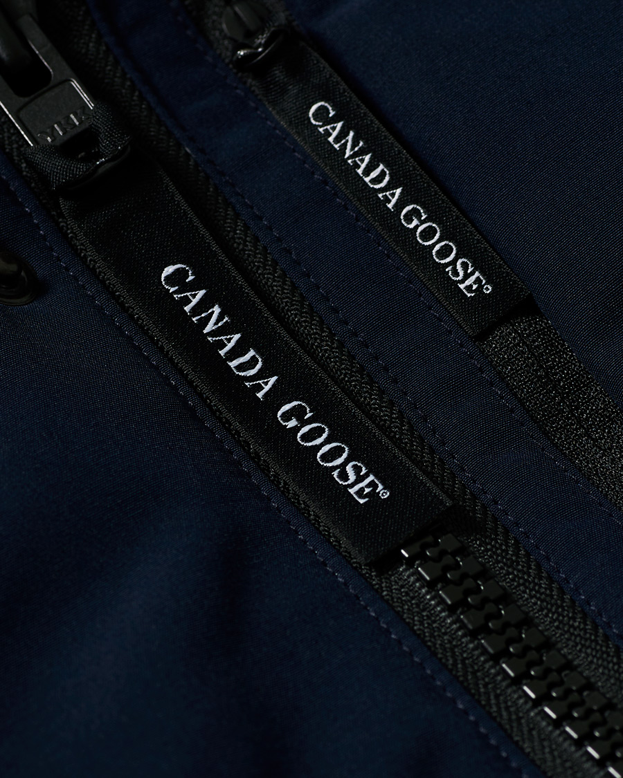 Herr | Jackor | Canada Goose | Sanford Parka Atlantic Navy