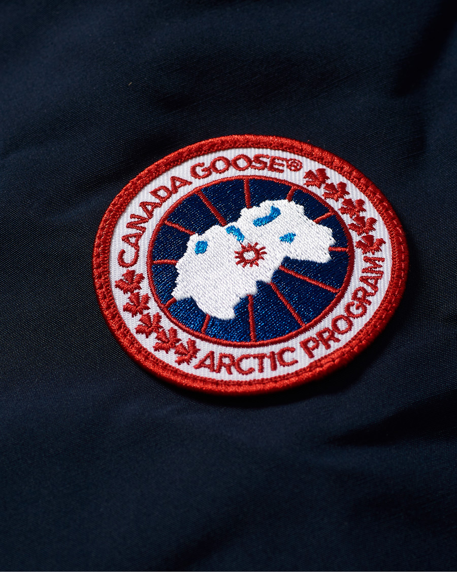 Herr | Jackor | Canada Goose | Sanford Parka Atlantic Navy