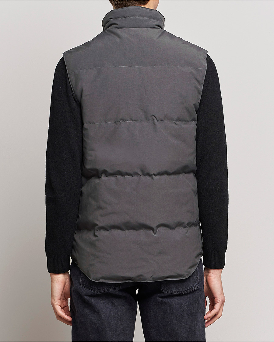 Herr | Jackor | Canada Goose | Garson Vest Graphite