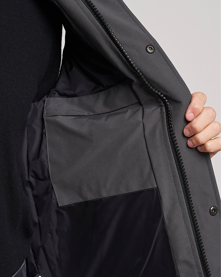 Herr | Jackor | Canada Goose | Garson Vest Graphite