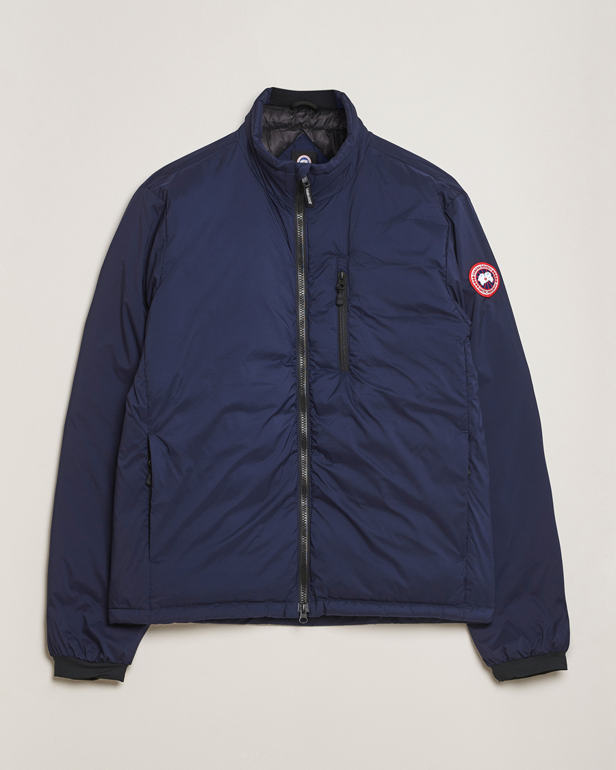 Herr | Jackor | Canada Goose | Lodge Jacket Atlantic Navy