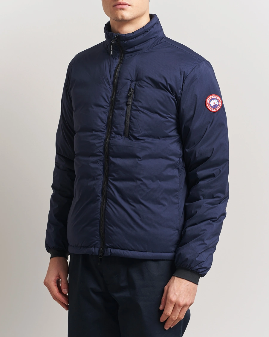 Herr | Jackor | Canada Goose | Lodge Jacket Atlantic Navy