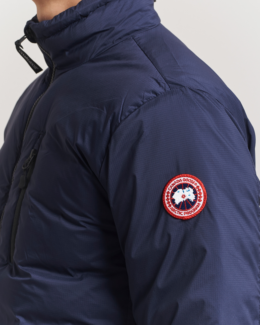 Herr | Jackor | Canada Goose | Lodge Jacket Atlantic Navy