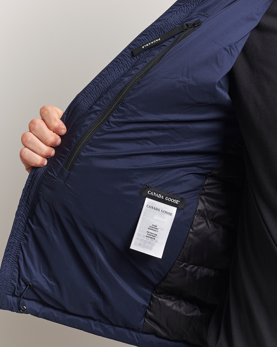 Herr | Jackor | Canada Goose | Lodge Jacket Atlantic Navy