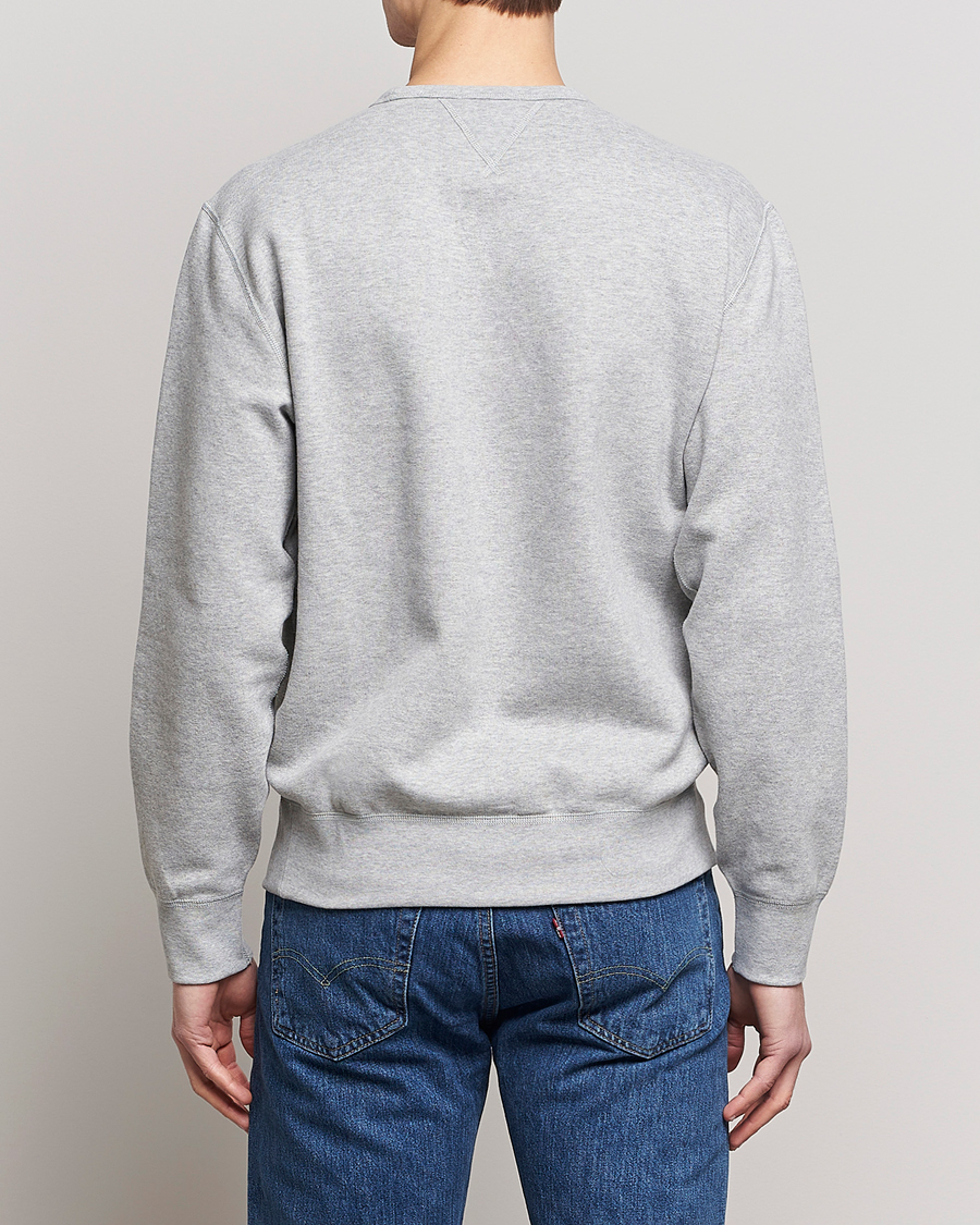 Herr | Tröjor | Polo Ralph Lauren | Crew Neck Sweatshirt Andover Heather