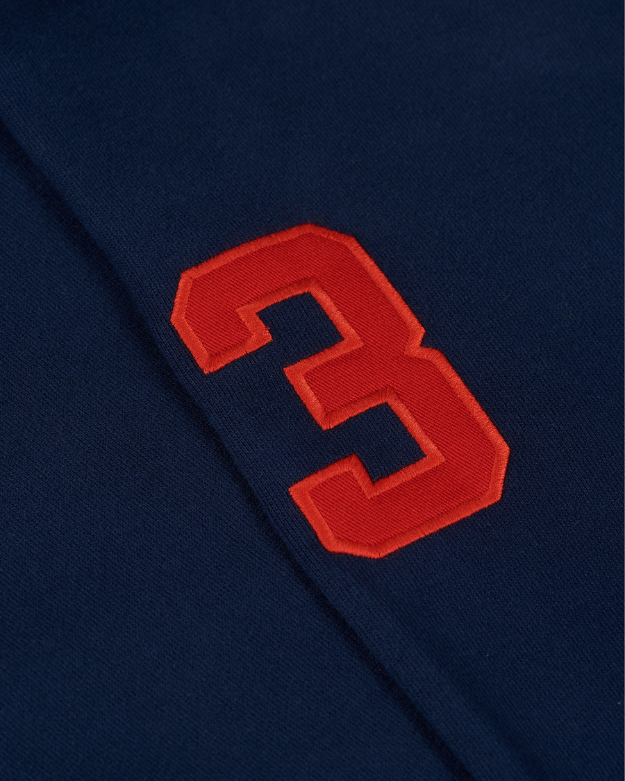 Herr | Tröjor | Polo Ralph Lauren | Match Club Magic Fleece Hoodie Newport Navy