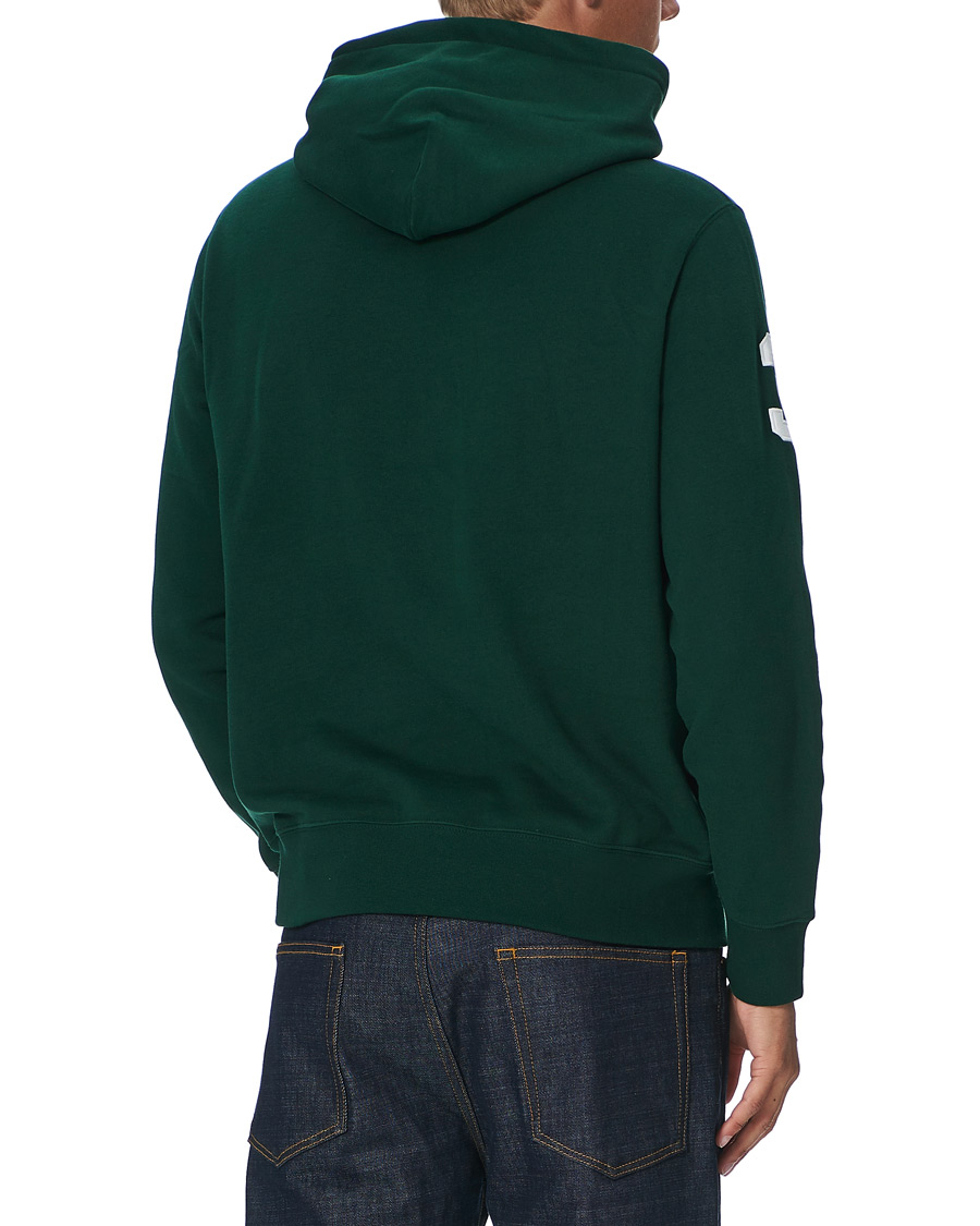 Herr | Tröjor | Polo Ralph Lauren | Match Club Hoodie College Green