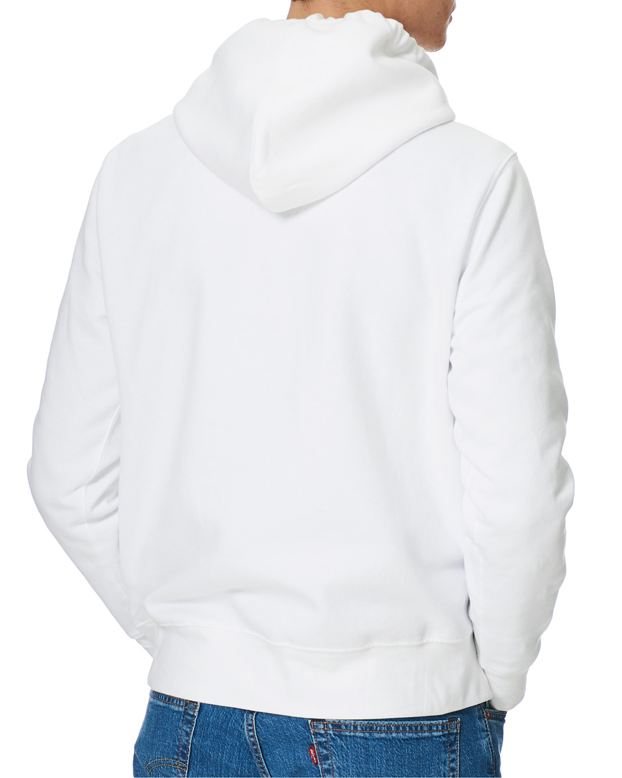 Herr | Tröjor | Polo Ralph Lauren | Skiing Bear Hoodie White