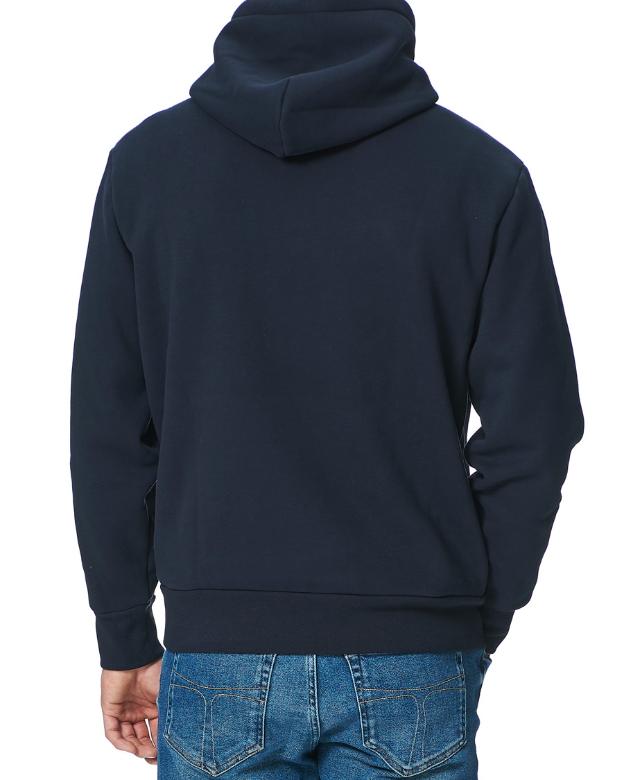 Herr | Tröjor | Polo Ralph Lauren | Logo Hoodie Aviator Navy