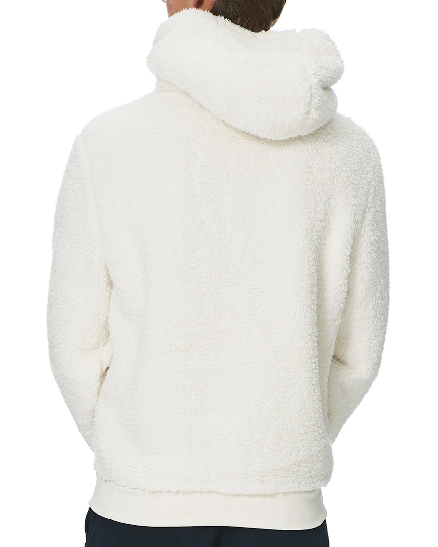 Herr | Tröjor | Polo Ralph Lauren | Ski Bear Fleece Hoodie Winter Cream