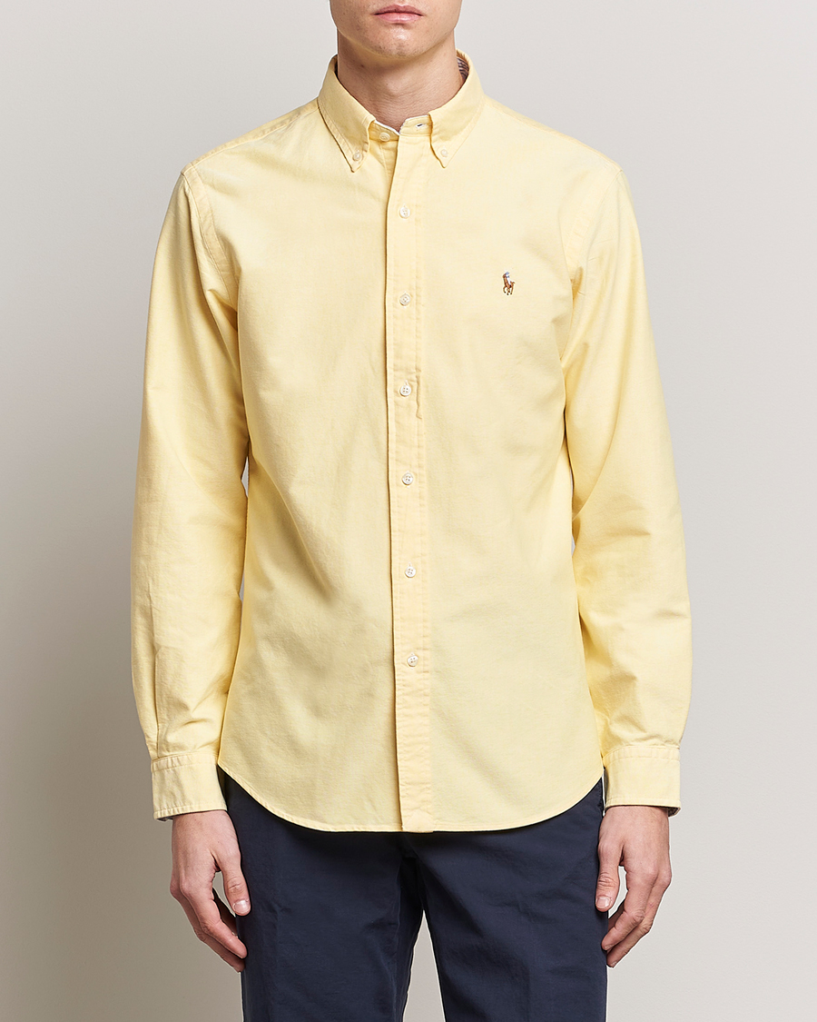 Ralph lauren skjorta herr outlet