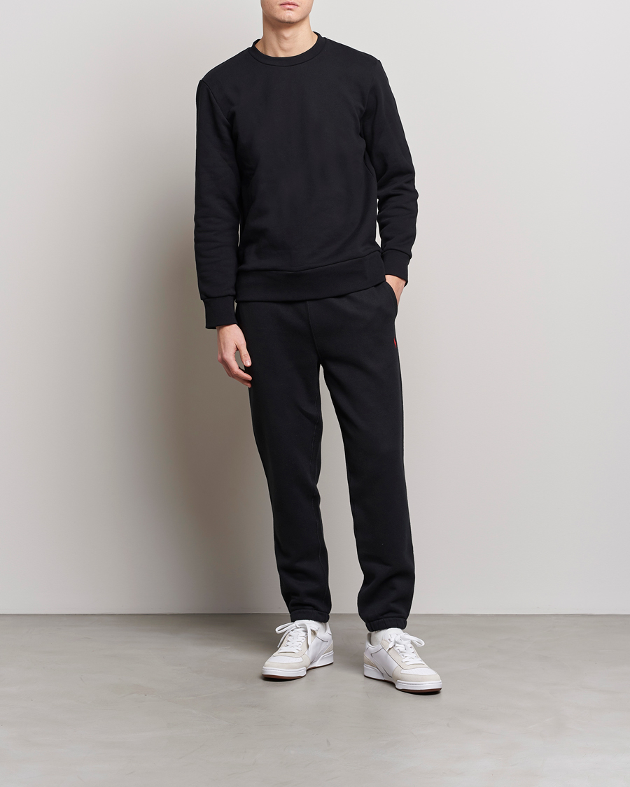 Herr | Byxor | Polo Ralph Lauren | RL Fleece Sweatpants Black