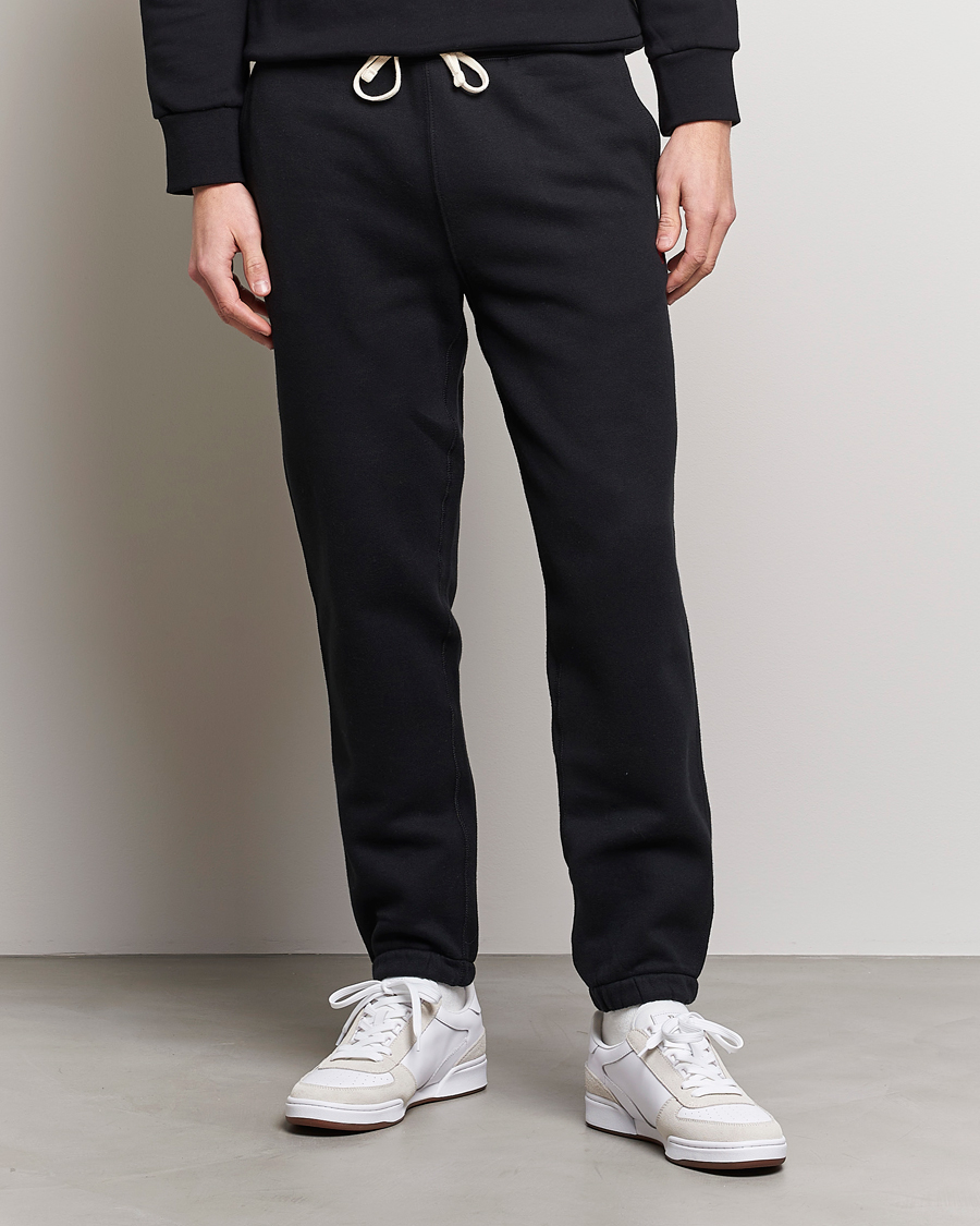 Herr | Byxor | Polo Ralph Lauren | RL Fleece Sweatpants Black