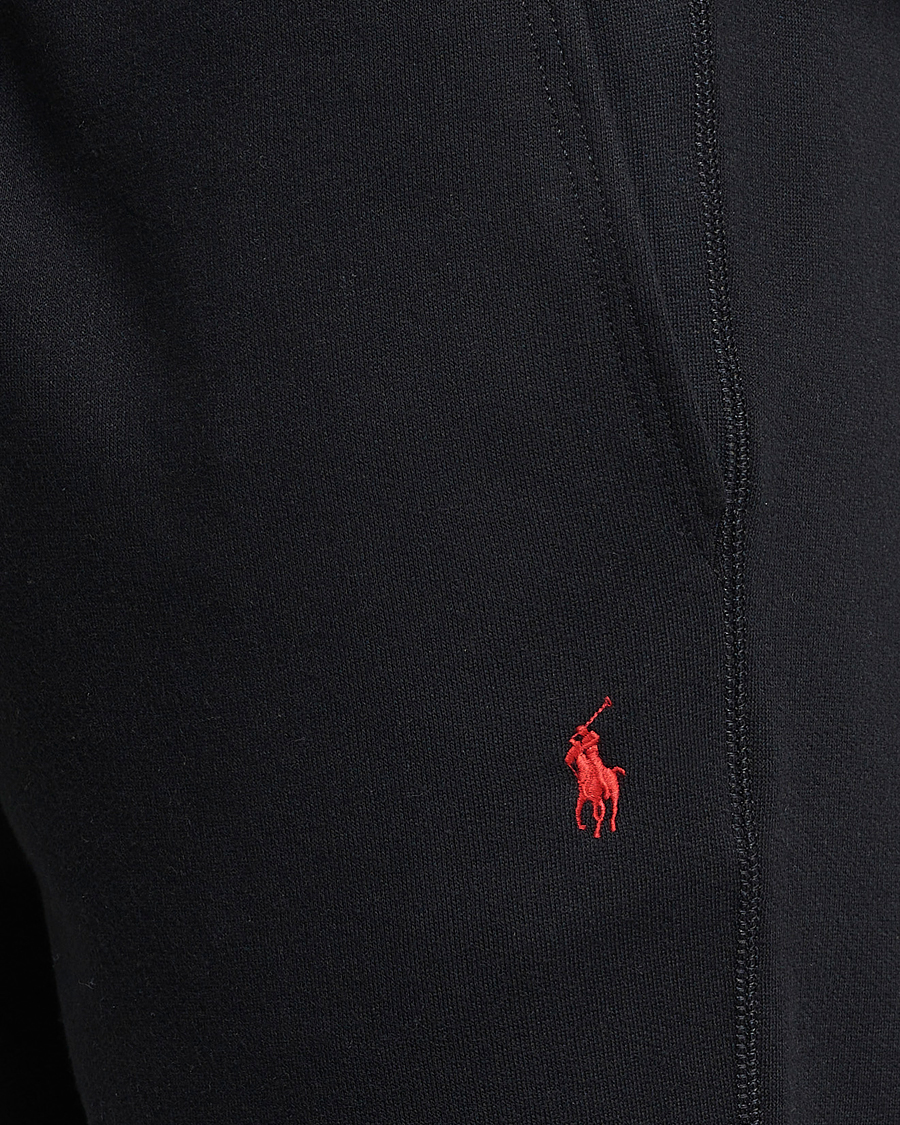 Herr | Byxor | Polo Ralph Lauren | RL Fleece Sweatpants Black