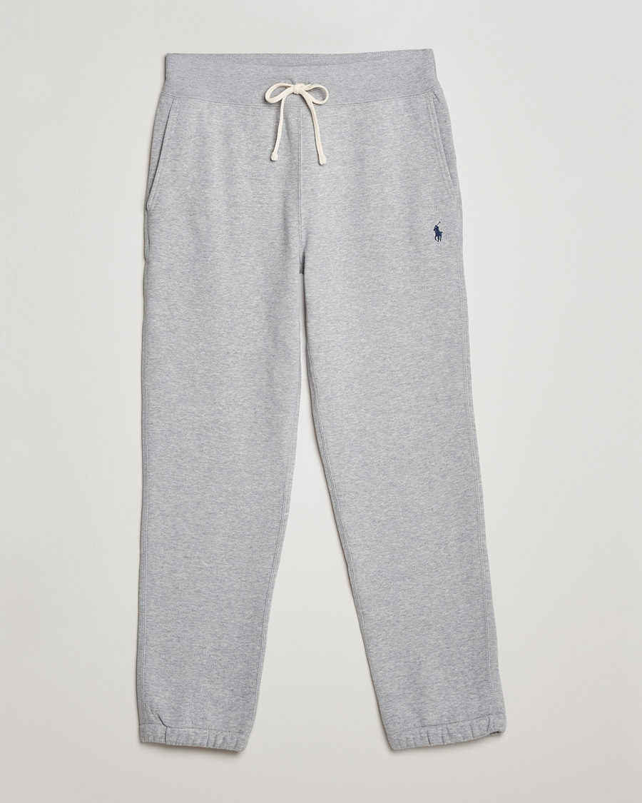 Herr | Byxor | Polo Ralph Lauren | RL Fleece Sweatpants Andover Heather
