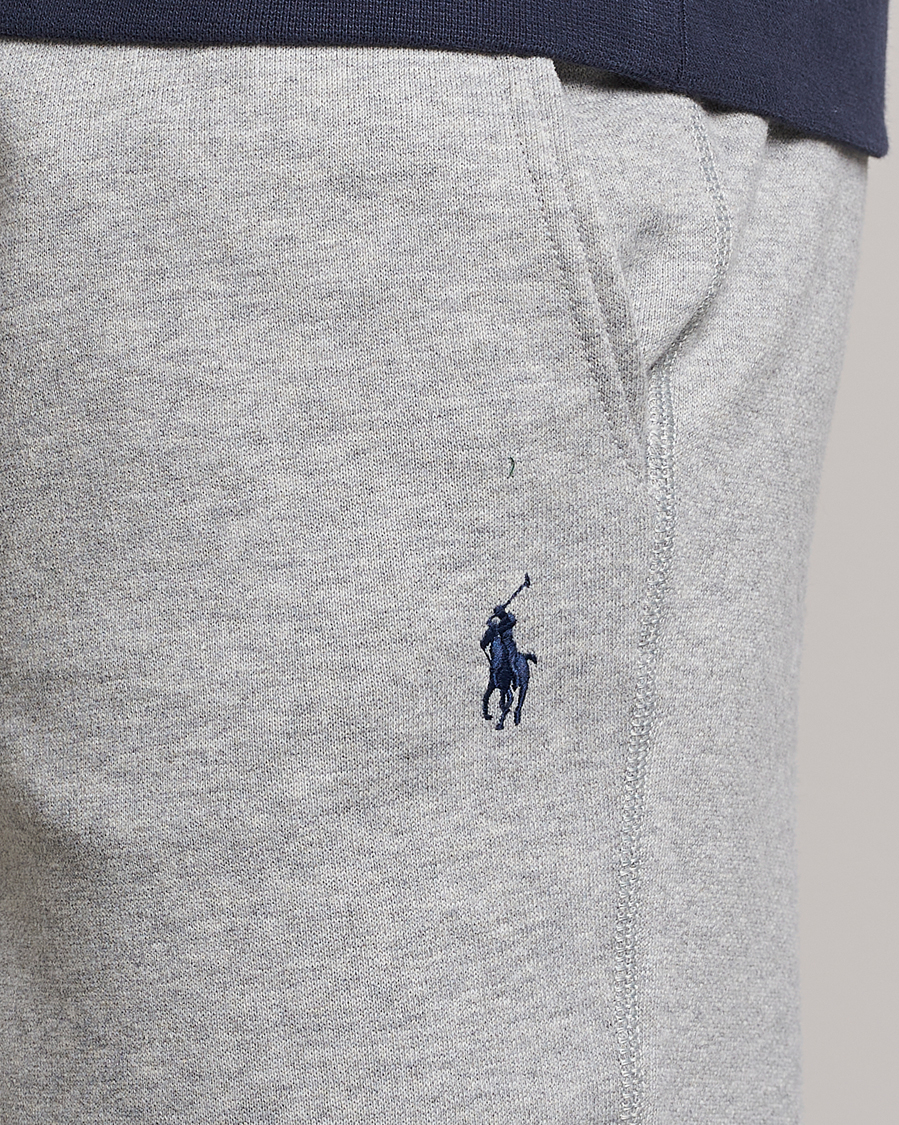 Herr | Byxor | Polo Ralph Lauren | RL Fleece Sweatpants Andover Heather