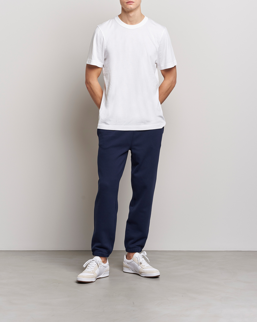 Herr | Byxor | Polo Ralph Lauren | RL Fleece Sweatpants Cruise Navy