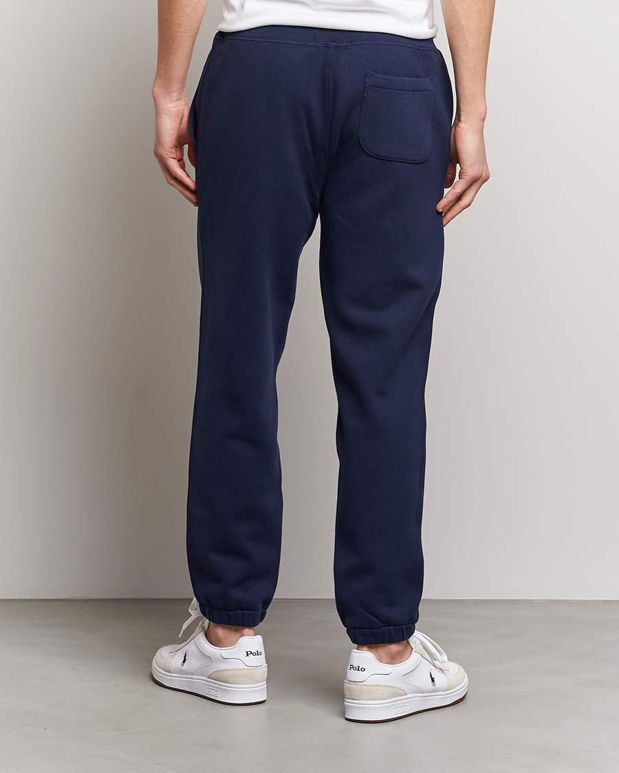 Herr | Byxor | Polo Ralph Lauren | RL Fleece Sweatpants Cruise Navy