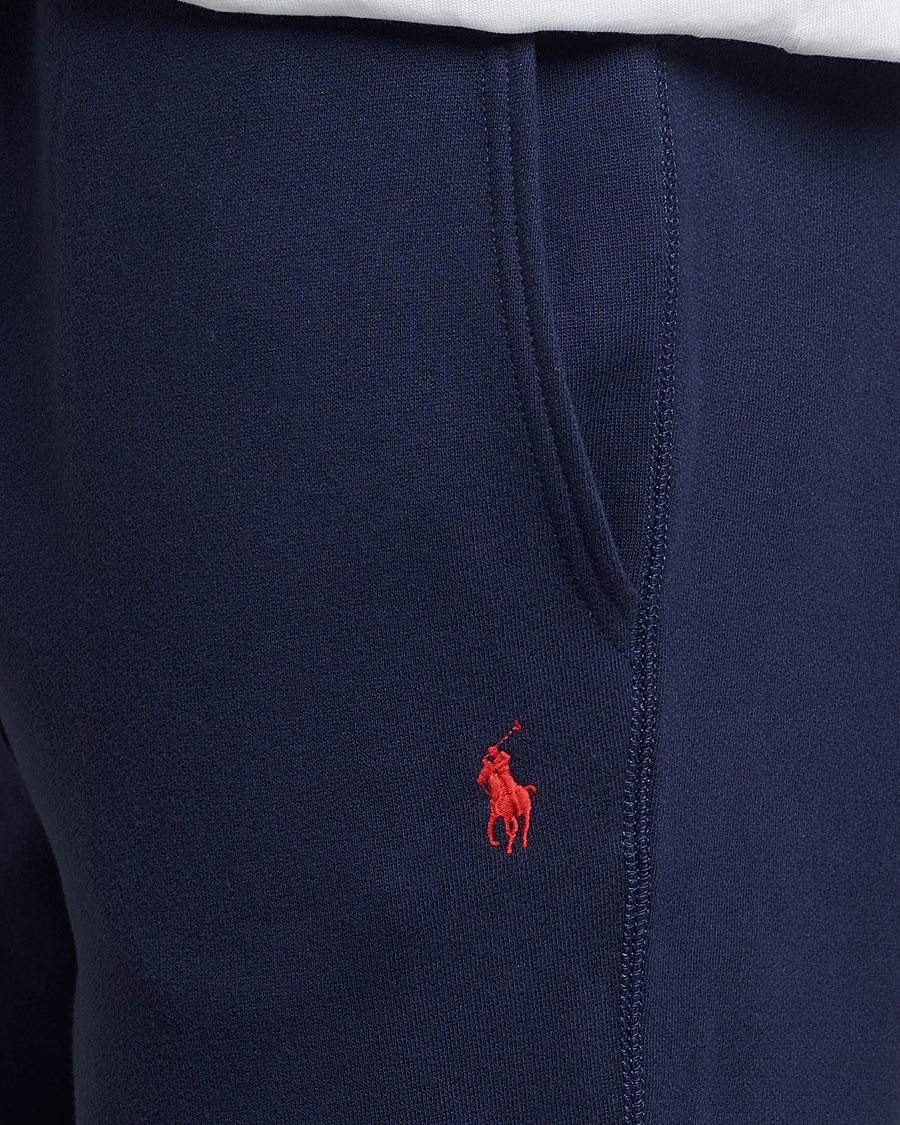 Herr | Byxor | Polo Ralph Lauren | RL Fleece Sweatpants Cruise Navy