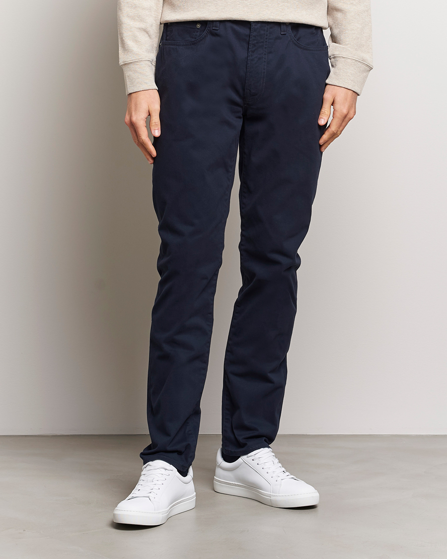 Herr | 30% rea | Polo Ralph Lauren | Sullivan Twill Stretch 5-Pocket Pants Navy