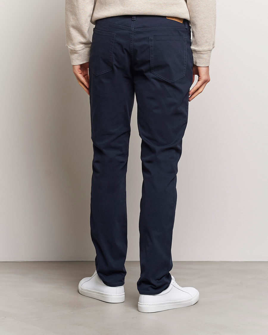 Herr | Byxor | Polo Ralph Lauren | Sullivan Twill Stretch 5-Pocket Pants Navy