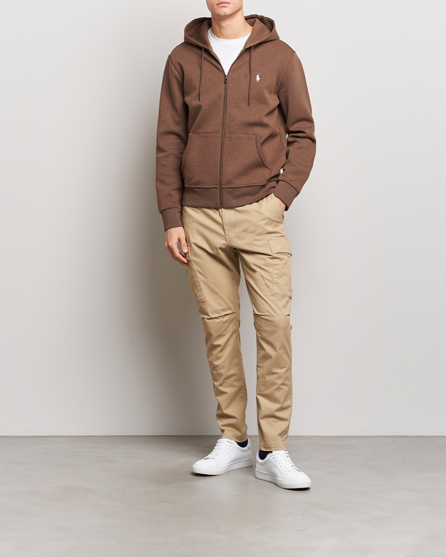 Herr | Byxor | Polo Ralph Lauren | Twill Cargo Pants Khaki