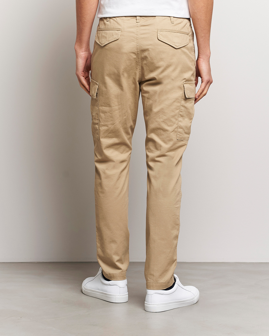Herr | Byxor | Polo Ralph Lauren | Twill Cargo Pants Khaki
