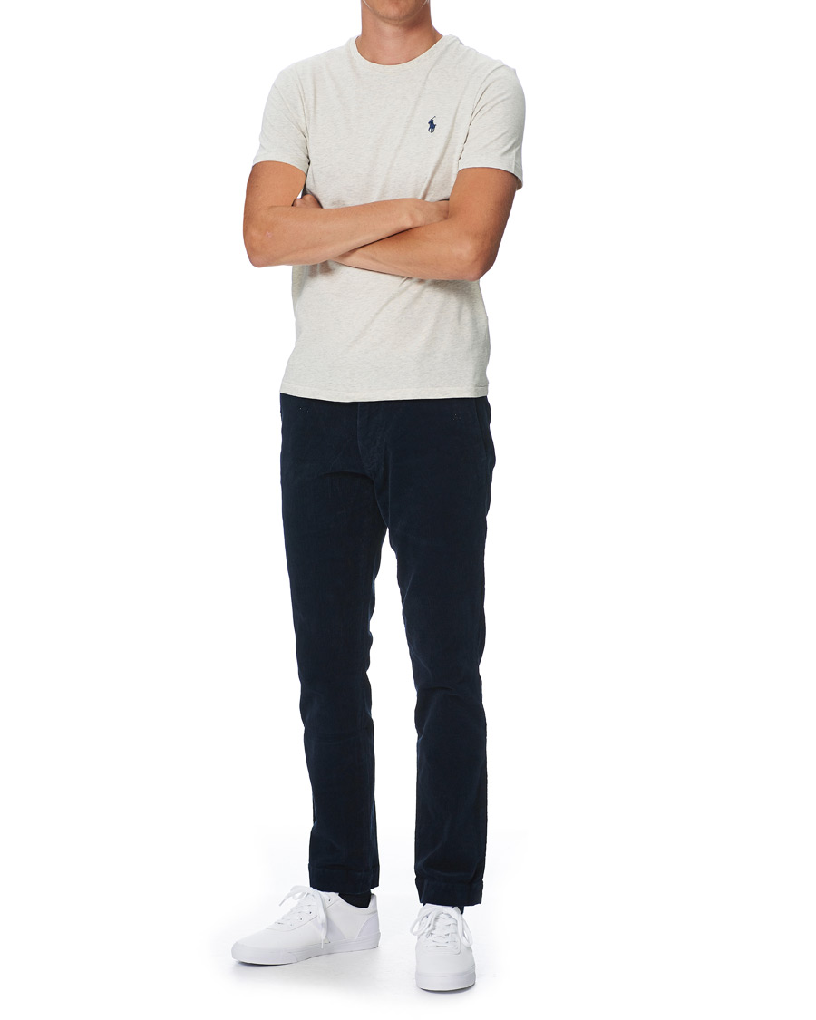 Herr | Byxor | Polo Ralph Lauren | Hudson Slim Fit Corduroy Trousers Hunter Navy