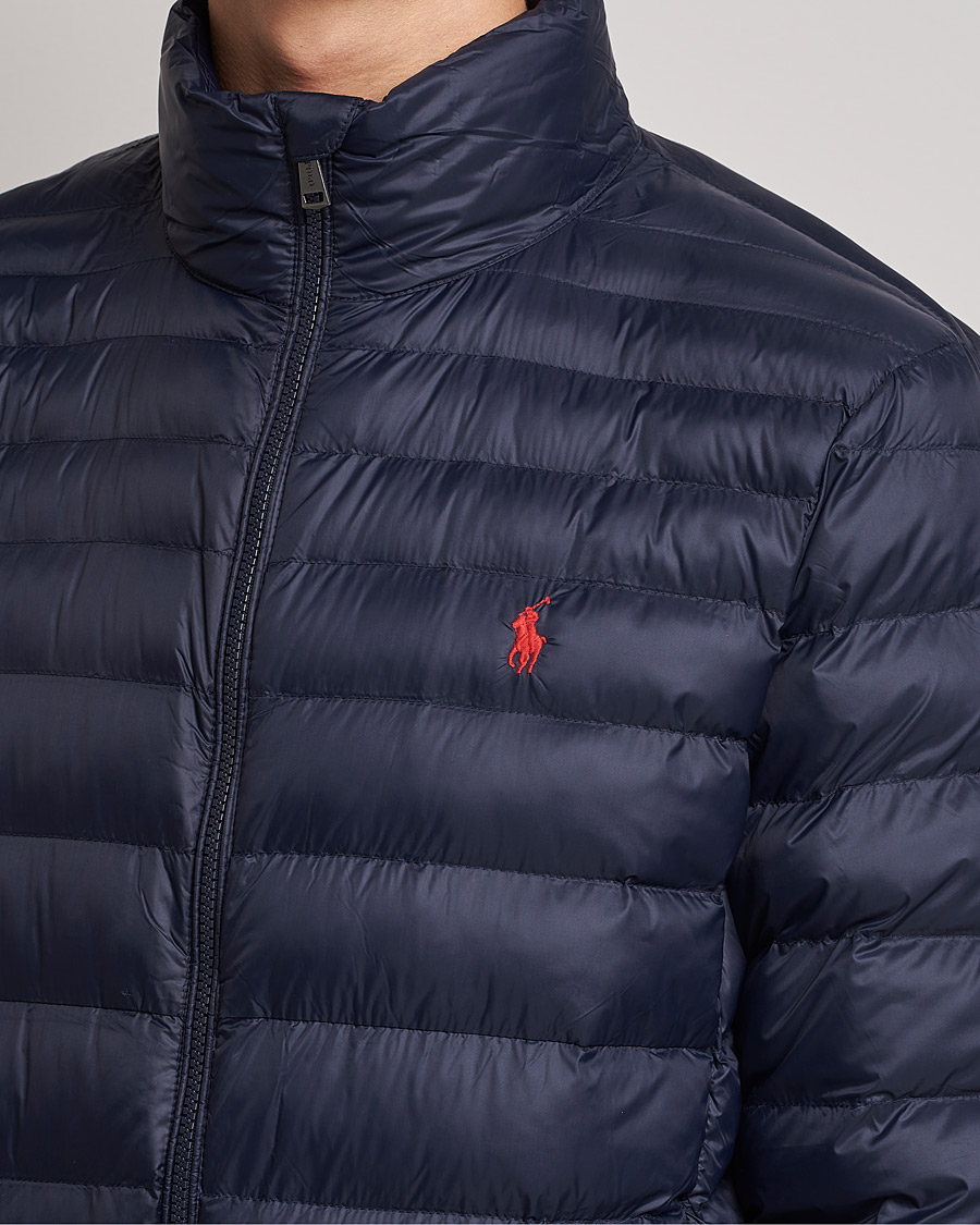 Herr | Jackor | Polo Ralph Lauren | Earth Down Jacket Collection Navy