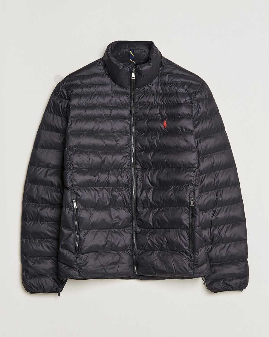 Herr | Jackor | Polo Ralph Lauren | Earth Down Jacket Black