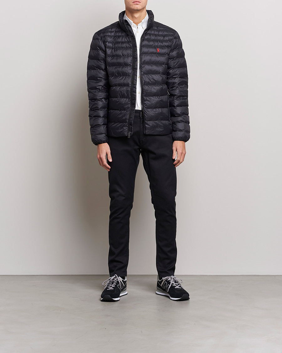 Herr | Jackor | Polo Ralph Lauren | Earth Down Jacket Black
