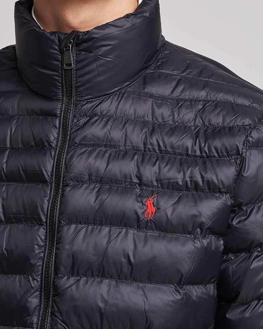 Herr | Jackor | Polo Ralph Lauren | Earth Down Jacket Black