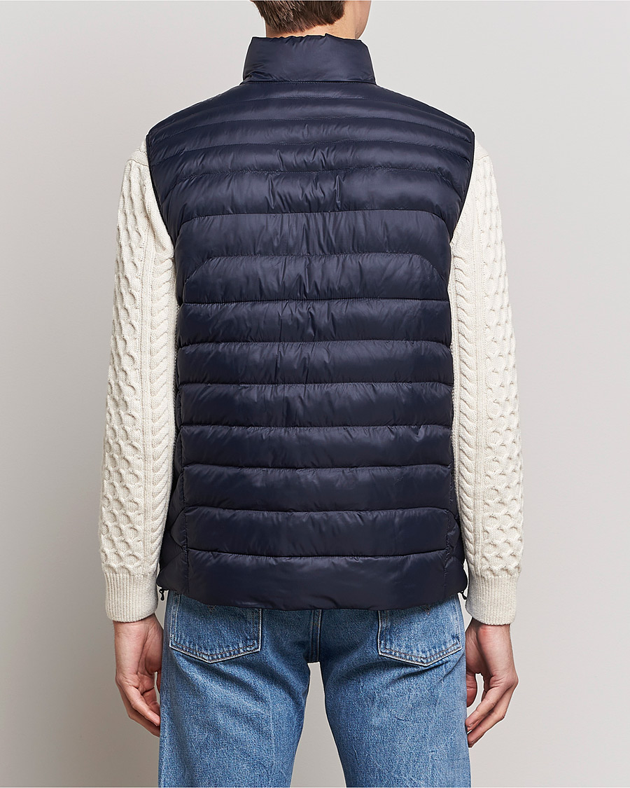 Herr | Jackor | Polo Ralph Lauren | Earth Down Vest Collection Navy