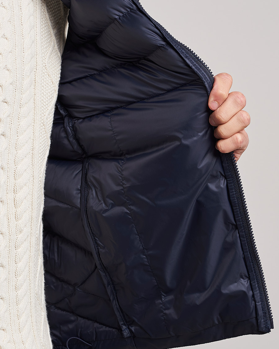 Herr | Jackor | Polo Ralph Lauren | Earth Down Vest Collection Navy