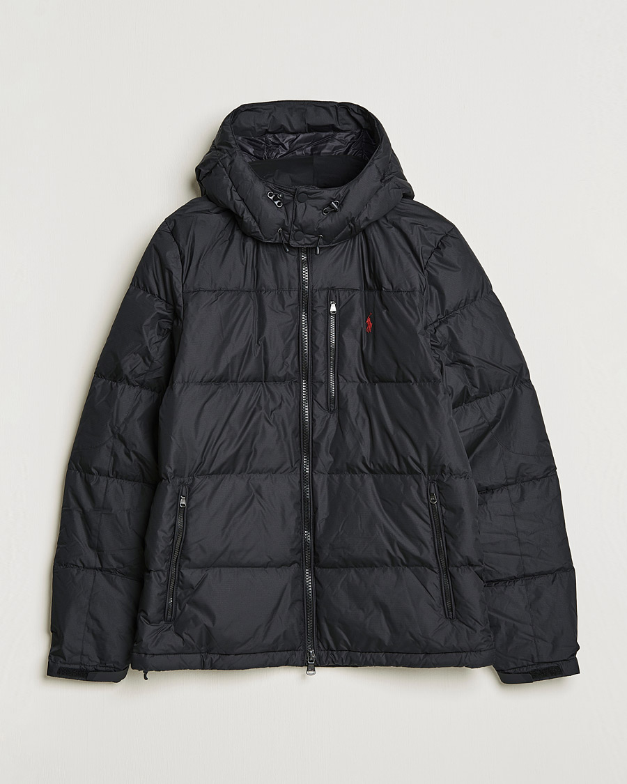 Herr | Jackor | Polo Ralph Lauren | El Cap Down Jacket Black