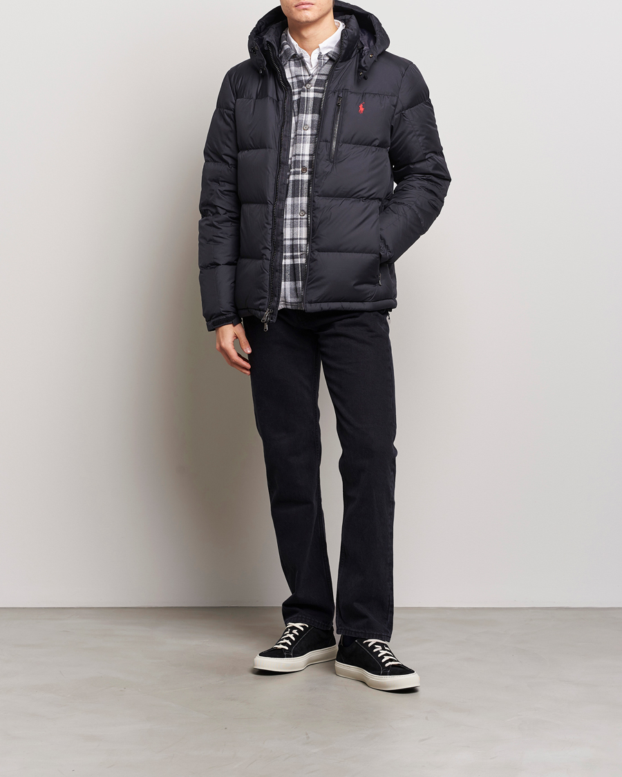 Herr | Jackor | Polo Ralph Lauren | El Cap Down Jacket Black
