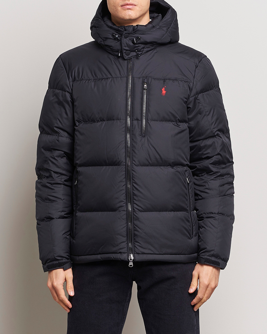 Herr | Jackor | Polo Ralph Lauren | El Cap Down Jacket Black