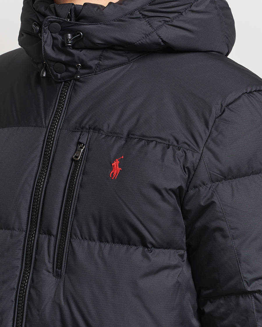 Herr | Jackor | Polo Ralph Lauren | El Cap Down Jacket Black