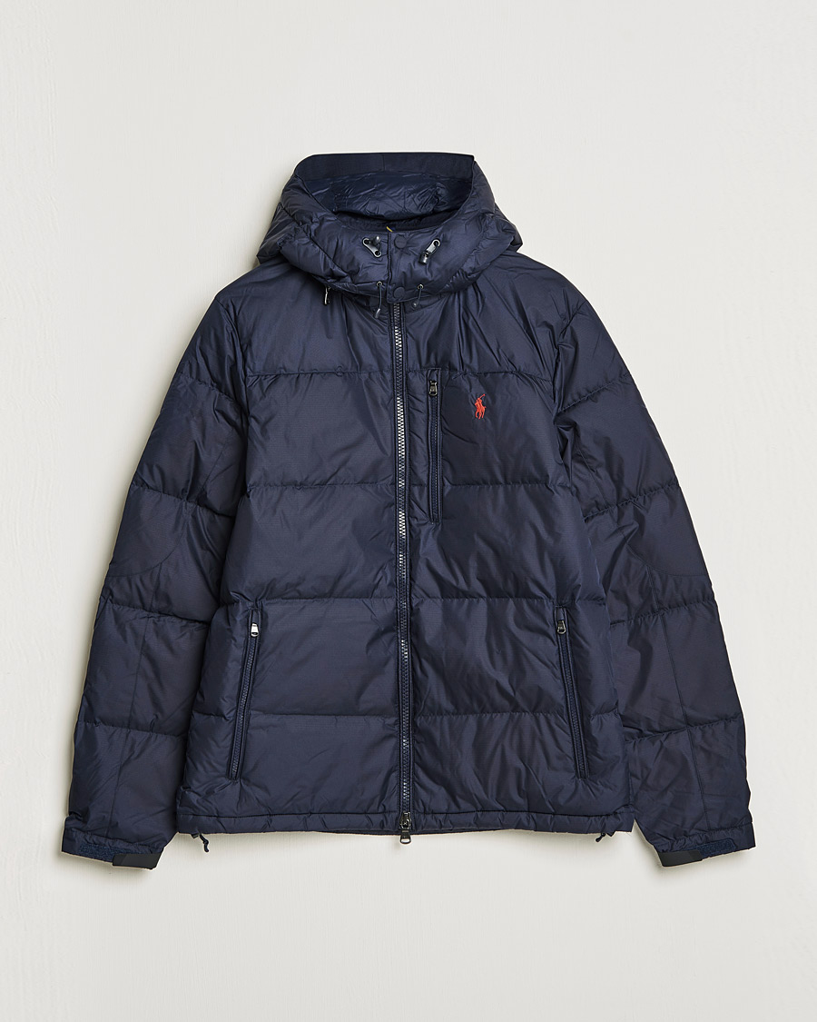 Herr | Jackor | Polo Ralph Lauren | El Cap Down Jacket Collection Navy