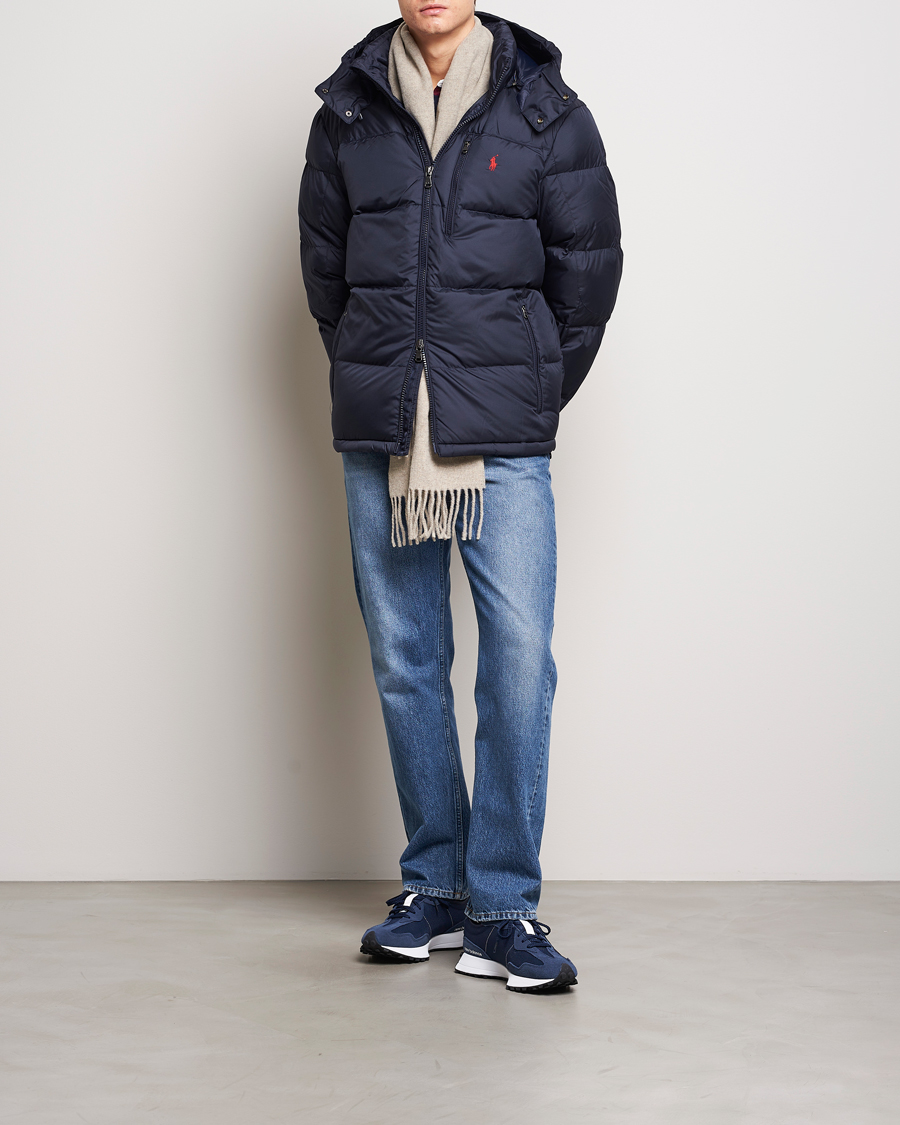 Herr | Jackor | Polo Ralph Lauren | El Cap Down Jacket Collection Navy