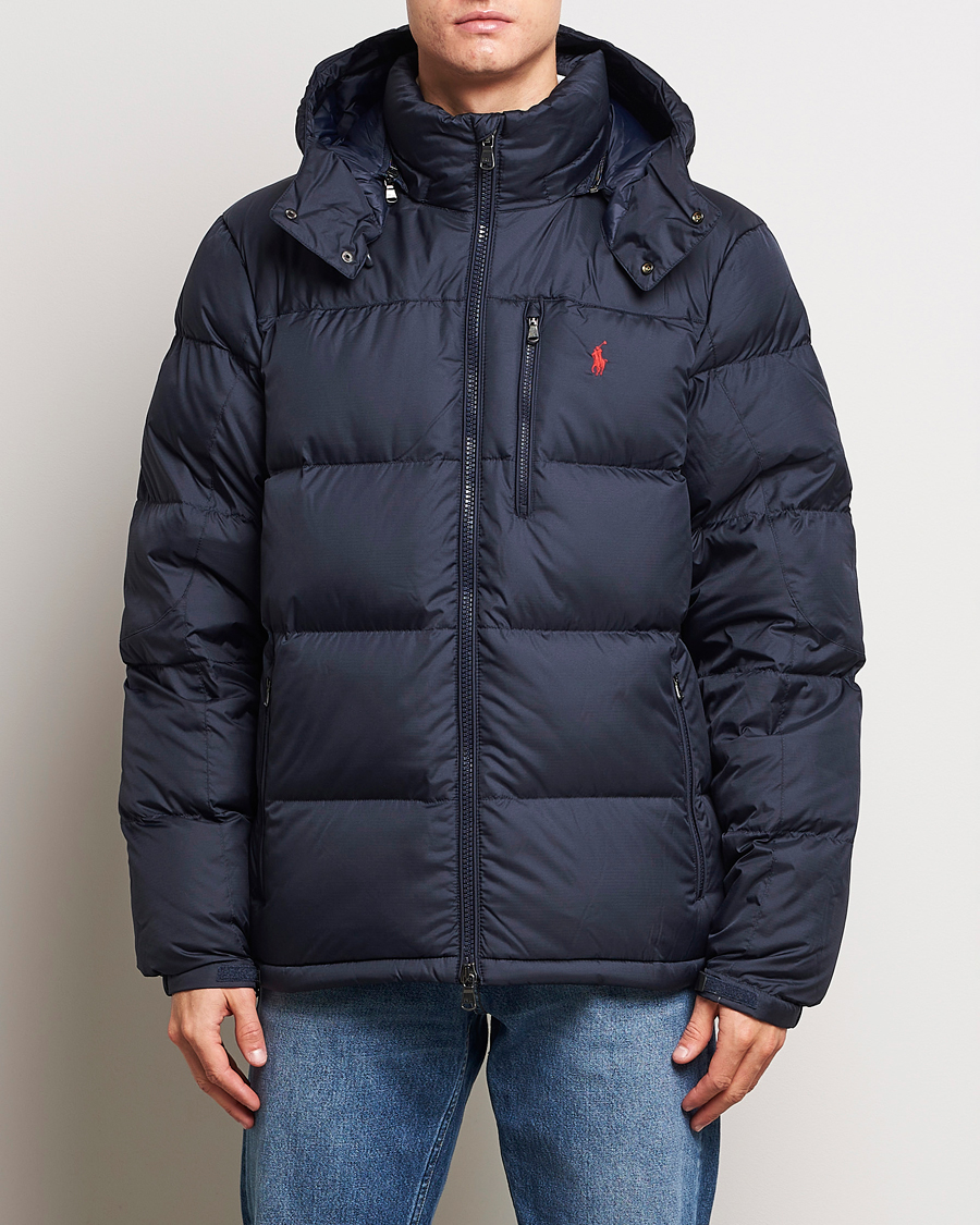 Herr | Jackor | Polo Ralph Lauren | El Cap Down Jacket Collection Navy
