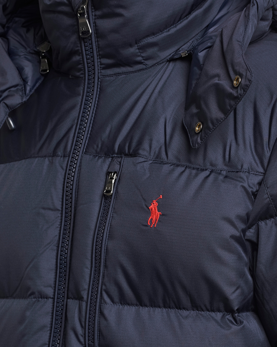 Herr | Jackor | Polo Ralph Lauren | El Cap Down Jacket Collection Navy