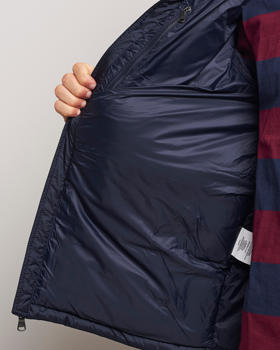 Herr | Jackor | Polo Ralph Lauren | El Cap Down Jacket Collection Navy