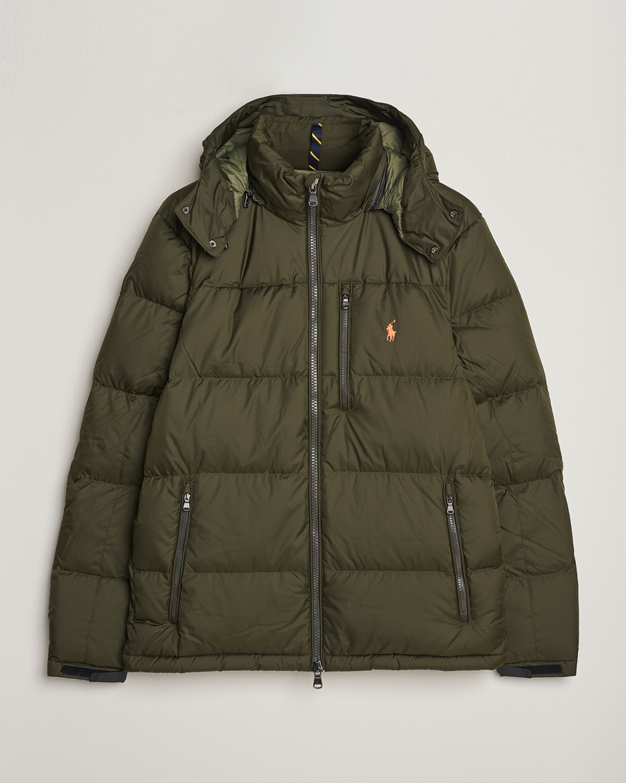 Herr | Jackor | Polo Ralph Lauren | El Cap Down Jacket Company Olive