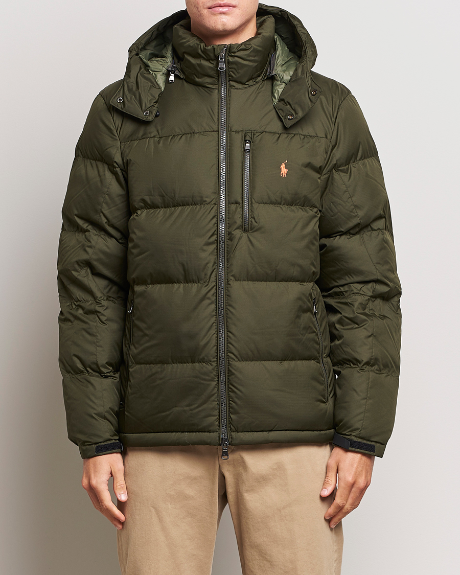 Herr | Jackor | Polo Ralph Lauren | El Cap Down Jacket Company Olive