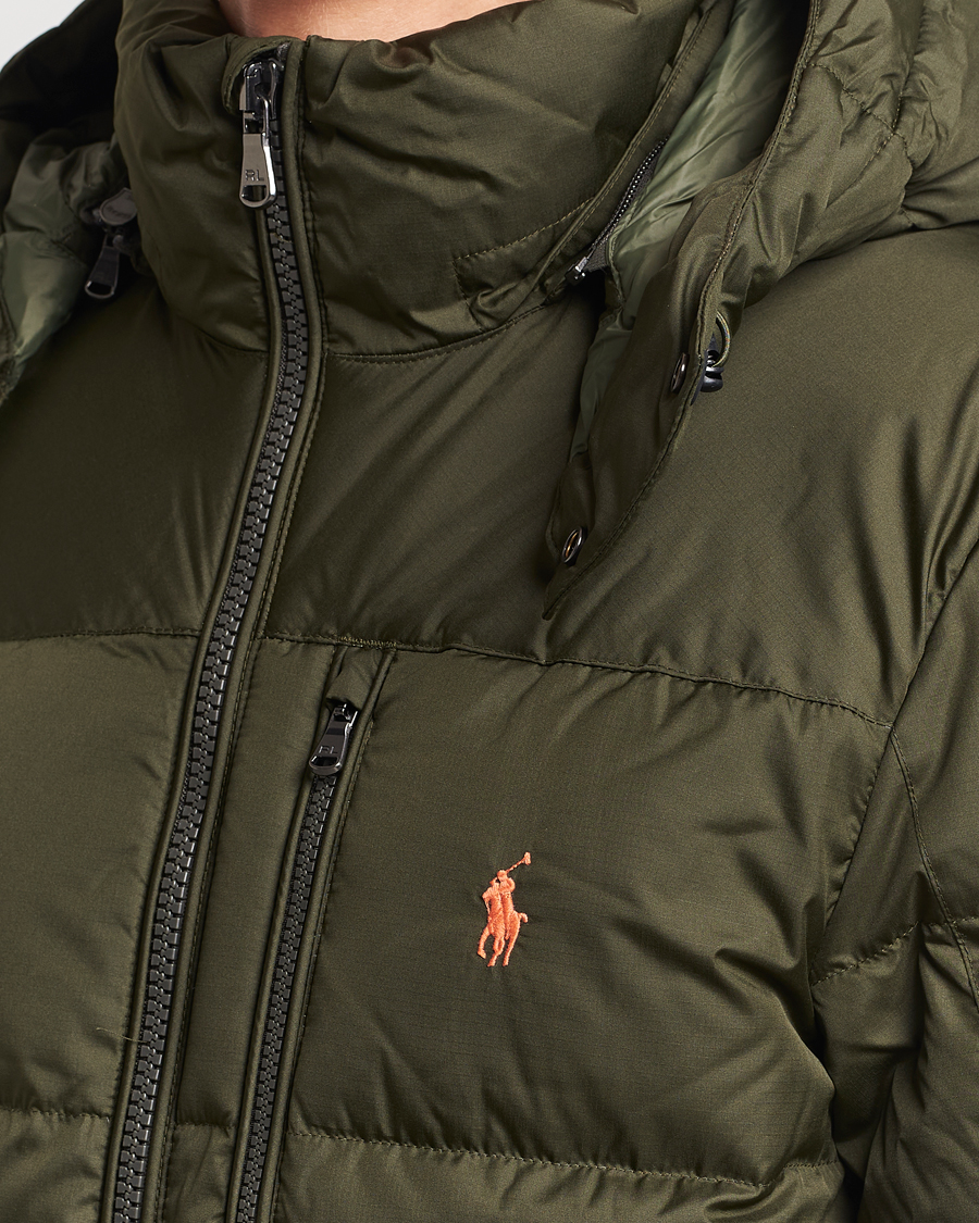 Herr | Jackor | Polo Ralph Lauren | El Cap Down Jacket Company Olive
